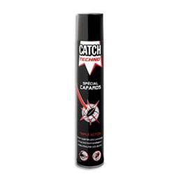 AEROSOL CATCH TECHNO ANTI-CAFARDS 750ML