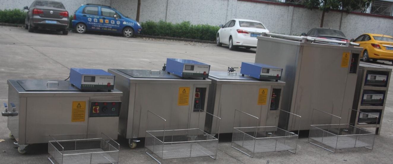 Bac de nettoyage 34 litres 40 ou 28 khz digital_0