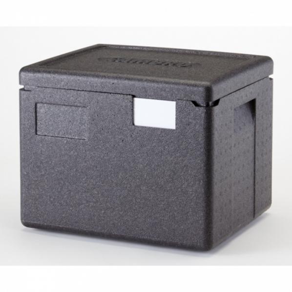 Boîte isotherme Cam GoBox GN1/2 Version 2 - Transport alimentaire chaud et froid - 2 volumes et 4 versions disponibles_0