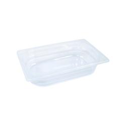 Bac Polypropylène GN 1/4 H. 65 mm - Gastroland - 3701666002557_0