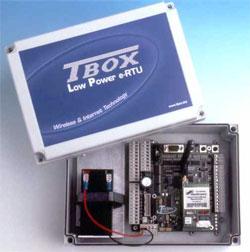 Boîtier télégestion et radio - tbox lp300_0