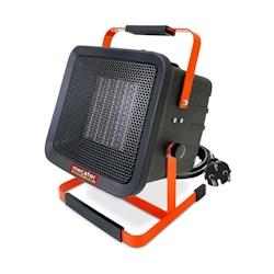 Chauffage De Chantier - Mecafer - Mh3000c - 3000 W - 2 Vitesses - 3283494400298_0