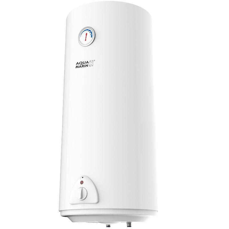 CHAUFFE-EAU ÉLECTRIQUE RÉSERVOIR EN SILICONE 100 LITRES PUISSANCE 1500 WATTS THERMOSTAT À 75 °C 3401084_0