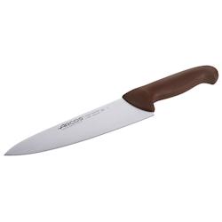 Contacto Couteau de chef 18 cm, brun HACCP - marron multi-matériau 2170/184_0