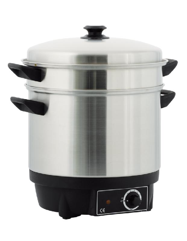 CUIT VAPEUR INOX 15 LITRES