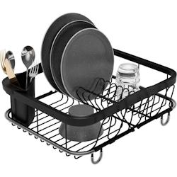 Egouttoir à vaisselle Sinkin noir Umbra - 0028295445399_0