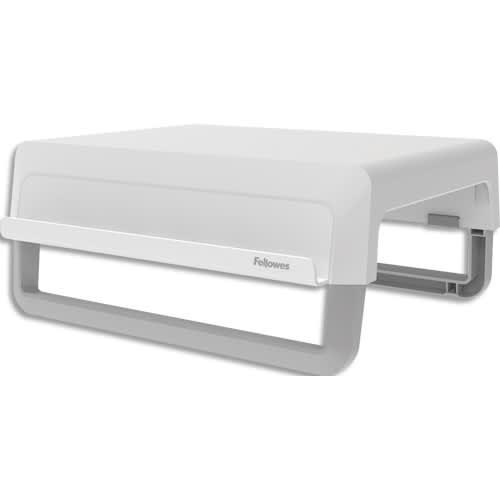 Fellowes support moniteur breyta 100%recyclable 3 niveaux de hauteur_0