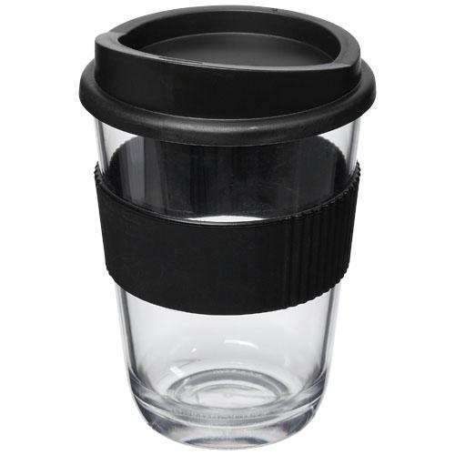 Gobelet Americano Cortado 300 ml - bandeau antidérapant - isotherme et résistant_0