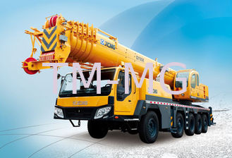 Grue automotrice XCMG - QY90K - 90T - Modèle TAD720VE OM457LAIII/9 - Capacité 90T_0