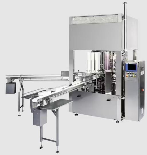 Hottes et cabines de protection de produits à flux laminaire BDK - Modèles MVF/FFM/RK conformes GMP et FDA_0