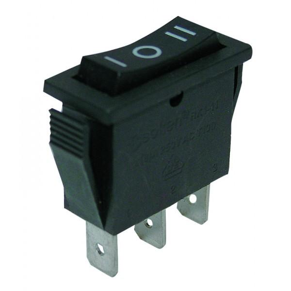 Interrupteur à Bascule 3 Broches 6A 250V - Neuf En Emballage D'origine - Fabriqué Au Japon
