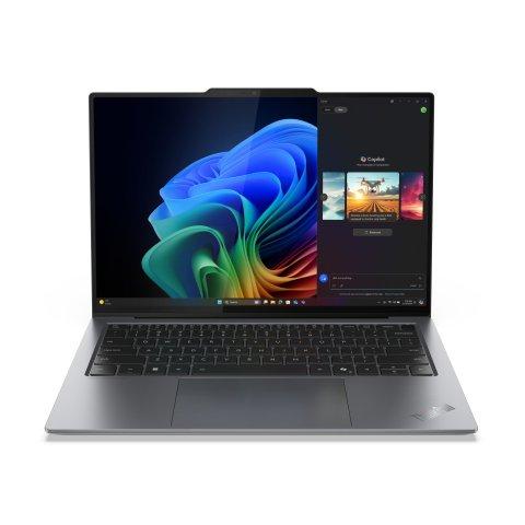 LENOVO THINKPAD X9-14 GEN 1 AURA EDITION COPILOT+ PC INTEL CORE ULTRA 5 226V ORDINATEUR PORTABLE 35,6 CM (14'') ÉCRAN TACTILE 2.8K 16 GO 512 GO SSD WI-FI 7 (802.11BE) WINDOWS 11 PRO FRANÇAIS GRIS