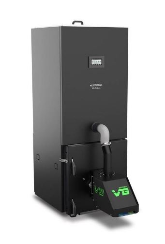 Mini BIO Luxury 21kW chaudière à granulés_0