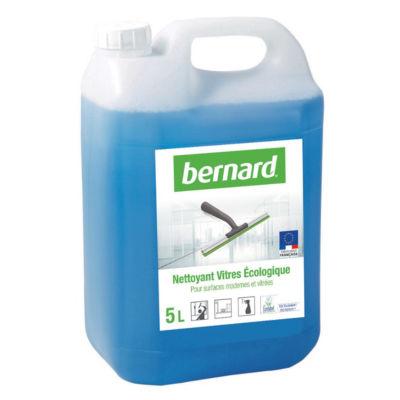 Nettoyant vitres et surfaces écologique Bernard 5 L_0