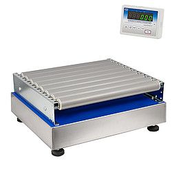 PCE-SD 60CR - Balance commerciale avec bande à rouleaux - 60 kg - PCE Instruments_0