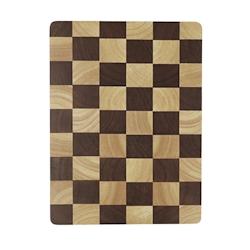 Planche à découper en hévéa Fackelmann Boissellerie - Bois massif 4008033567824_0