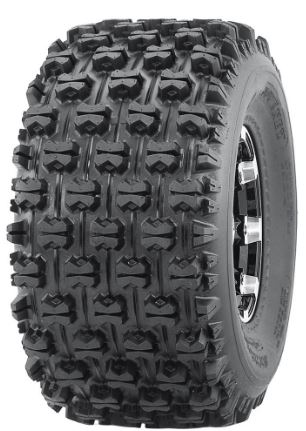 Pneu arrière pour quad utilitaire - ARMOR P357 20x11-9 - gomme renforcée 6 plis, homologué E4_0