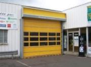 Porte souple industrielle - cadence t30_0