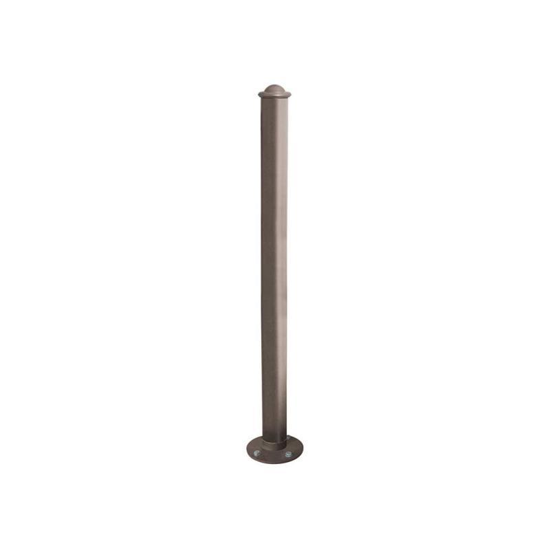 Potelet inclinable amortichoc Agora - Ø76 mm - Articulation nouvelle génération - Réf : 206630.Gpro_0