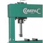 Presse d’atelier hydraulique 40 tonnes piston mobile commande à pédale - 11581527_0