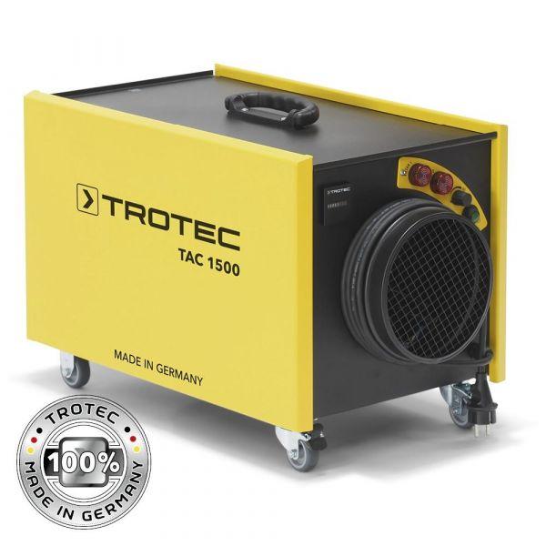 Tac 1500 - purificateur d'air - trotec - puissance absorbée : 1.175 kw - 1.580.000.105_0