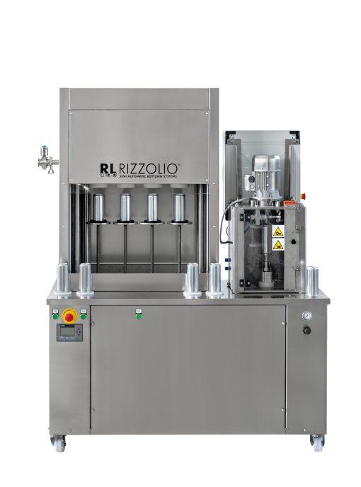 Remplisseuse de canettes aluminium - COMPACTBLOCK 6-6-2 - Jusqu'à 500 canettes/h_0