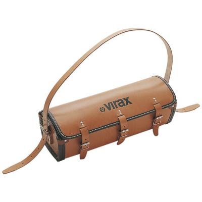 VIRAX - SAC PLOMBIER EN CUIR 470 MM