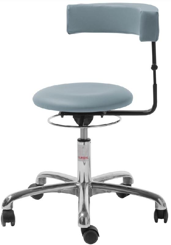 Siège ergonomique petite enfance - SATURN+ Bleu Clair - Accoudoir réglable et assise confortable - 5 coloris disponibles_0