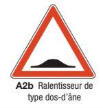 Signalisation de danger type a2b_0