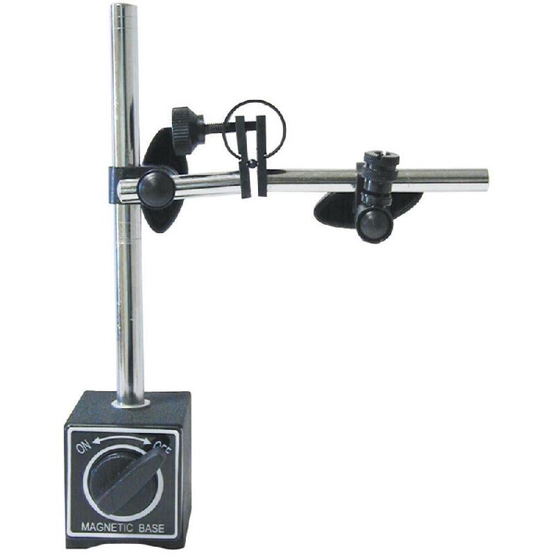 Support magnétique universel - Réglage fin - 60 kg - Hauteur 235 mm - Référence 1514000_0