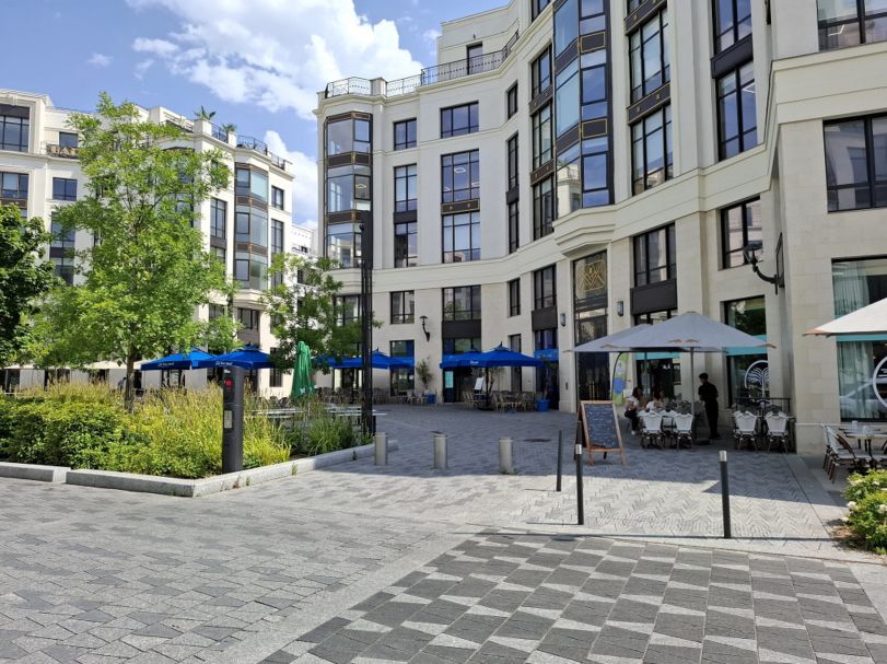 Totem technique design pour logique de commande et contrôle d'accès - Totem TSC-S_1