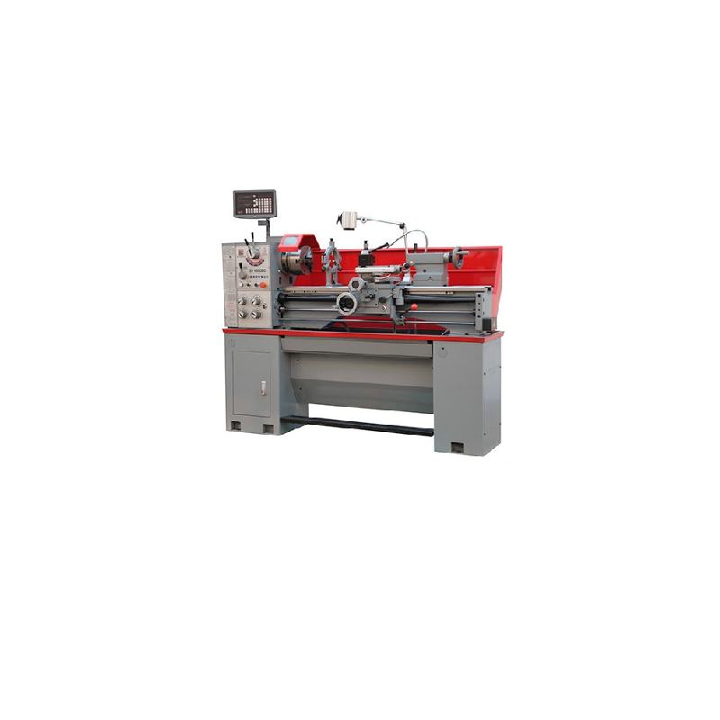 Tour métaux 1000 mm - Affichage digital des axes - 1500 W 400V - ED 1000GDIG Holzmann_0