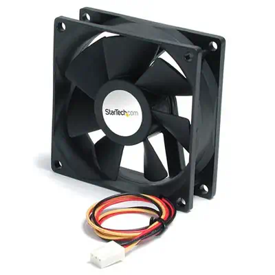 Ventilateur PC à  Double Roulement à  Billes - Alimentation TX3 - 60 mm_0