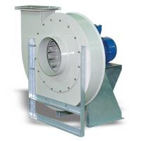 Vsaa 70 - ventilateur centrifuge industriel - Plastifer - très haute pression, volute en polypropylène UV, turbine à fort rendement_0