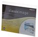 106079 - Porte-visuel de comptoir horizontal en plexiglas transparent - Dimensions : L 29,7 x H 21 cm - Format A4_0