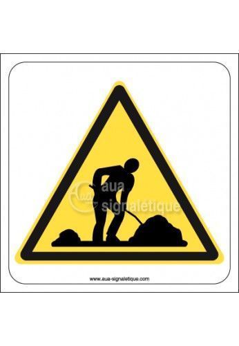 3538-t-v-130x130 - Panneau de chantier - AUA Signalétique - Danger chantier - Format 650x650mm_0
