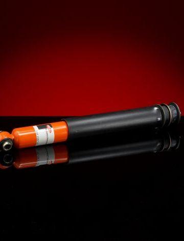 Amortisseur monotube - Technologie De Carbon Performance - Système breveté Delphi_0