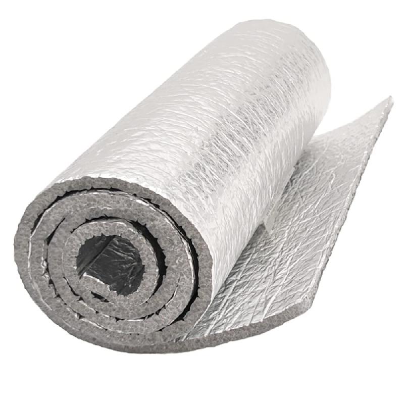 ANTIHUMEDADES Panneau isolant thermique réfléchissant avec mousse (60x45cm) pour la chaleur et le froid. Isolation polyvalente, maisons, logements,_0