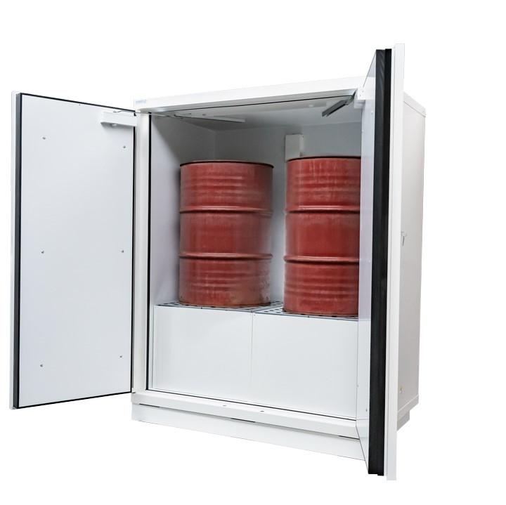 Armoire pour fûts coupe-feu 90 minutes_0