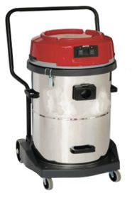 Aspirateur eau et poussière SM80-4HP-B - 3000W, 80L, 594 m³/h, PVC_0