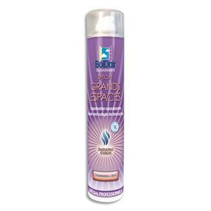 Boldair - Aérosol désodorisant surpuissant grands espaces 750 ml - 25 m² - destructeur d'odeurs neutre professionnel_0