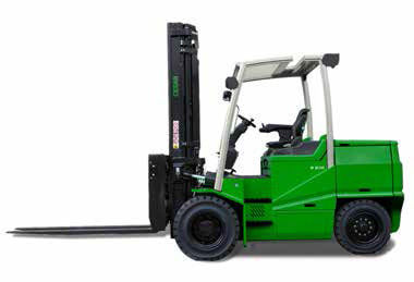 Chariots élévateurs frontaux CESAB B800 - électriques - capacité 6000 à 8500 kg_0