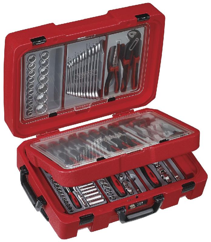 Coffre à outils sur roues complet Teng Tools SC01_0
