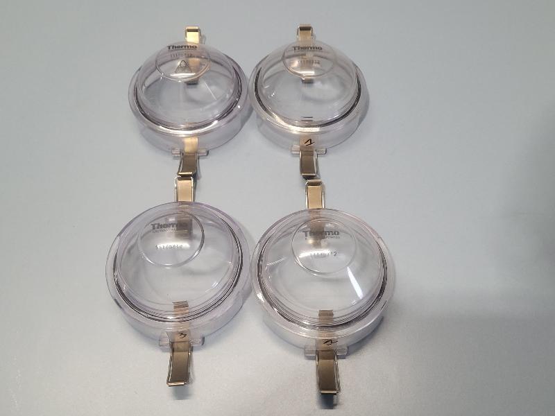 Couvercles 11175712 pour godets de centrifugeuse de laboratoire THERMO T41_0