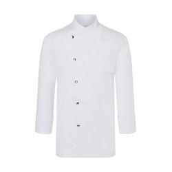 KARLOWSKY Veste de cuisine homme, manches longues, blanc , 52 - 52 blanc 4040857947888_0