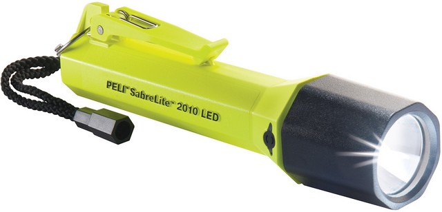 Lampe torche à LED SabreLite 2010Z0 - étanche à 150m - certifiée ATEX Zone 0_0