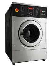 Lave-linge professionnel super essorage 9,5kg - IPSO HC100 EC-CO - inox - 10 programmes - 1000 tr/min_0