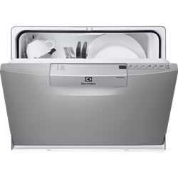 Lave-vaisselle compact pose libre ESF2300OS - Solution gain de place avec départ différé_0