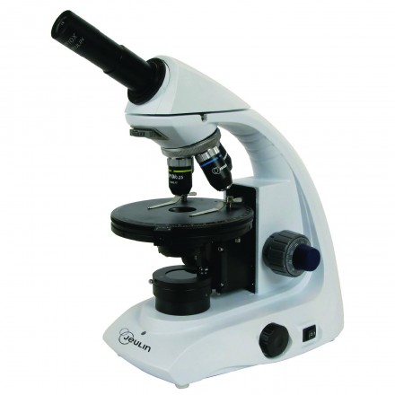 Microscope polarisant monoculaire delio ref :571394_0