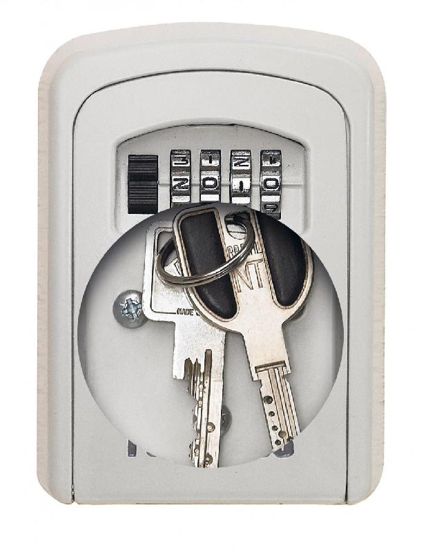 Minicoffre MASTER LOCK select access à fixer, h.11.8 x l.8.3 x p.3.4 cm_0